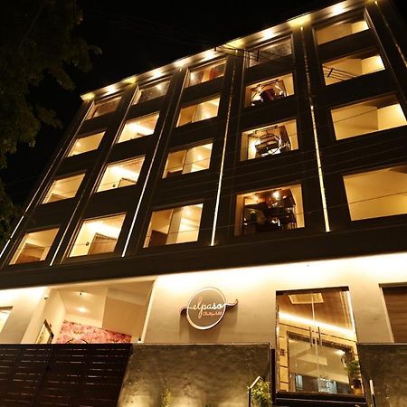 Hotel Elpaso Selam Zewnętrze zdjęcie