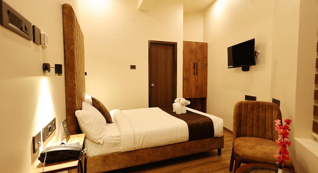 Hotel Elpaso Selam Zewnętrze zdjęcie