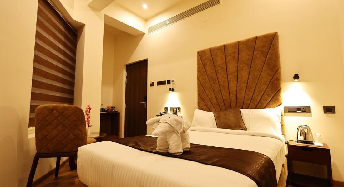 Hotel Elpaso Selam Zewnętrze zdjęcie