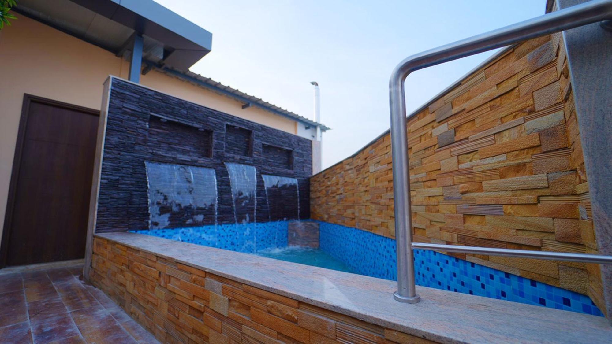 Hotel Elpaso Selam Zewnętrze zdjęcie