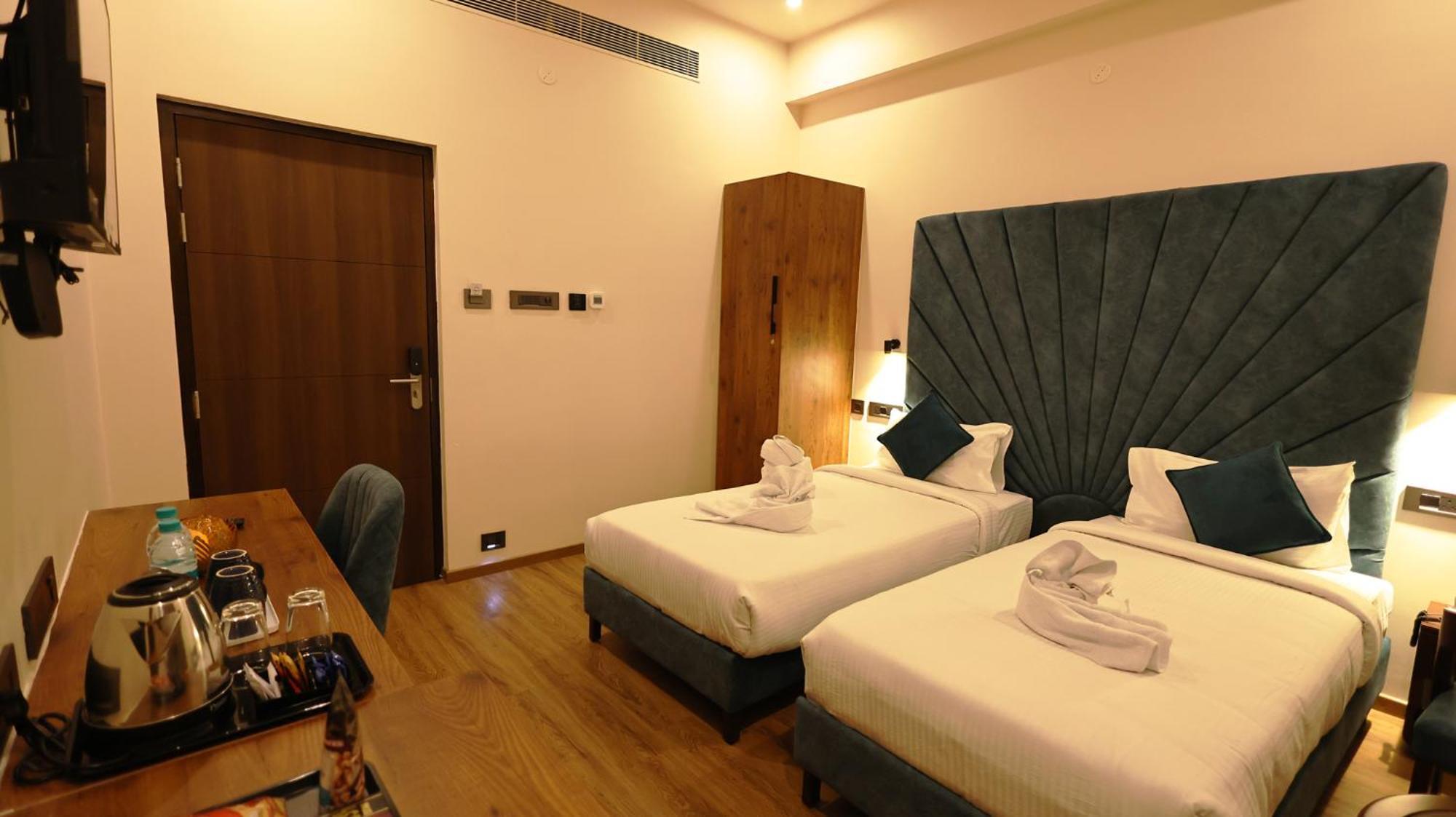 Hotel Elpaso Selam Zewnętrze zdjęcie