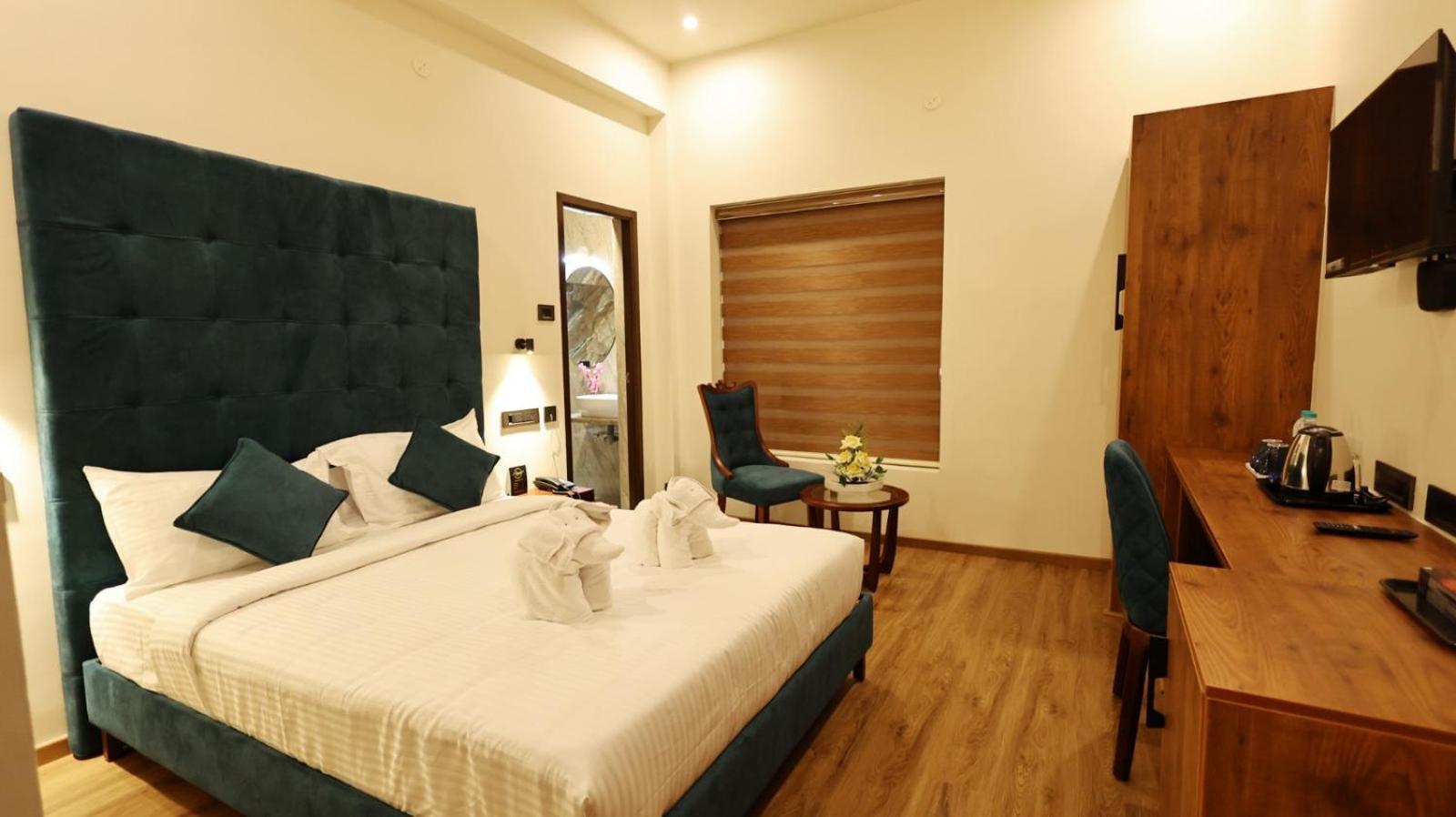 Hotel Elpaso Selam Zewnętrze zdjęcie