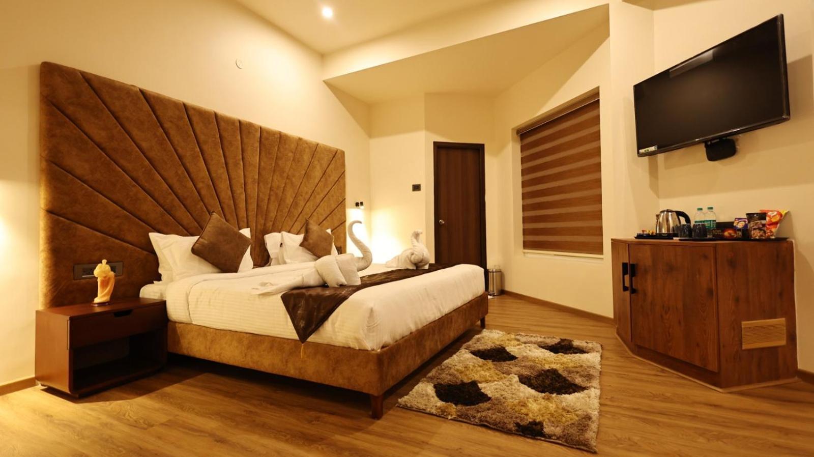 Hotel Elpaso Selam Zewnętrze zdjęcie