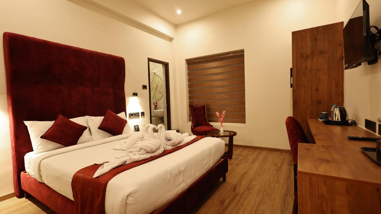 Hotel Elpaso Selam Zewnętrze zdjęcie
