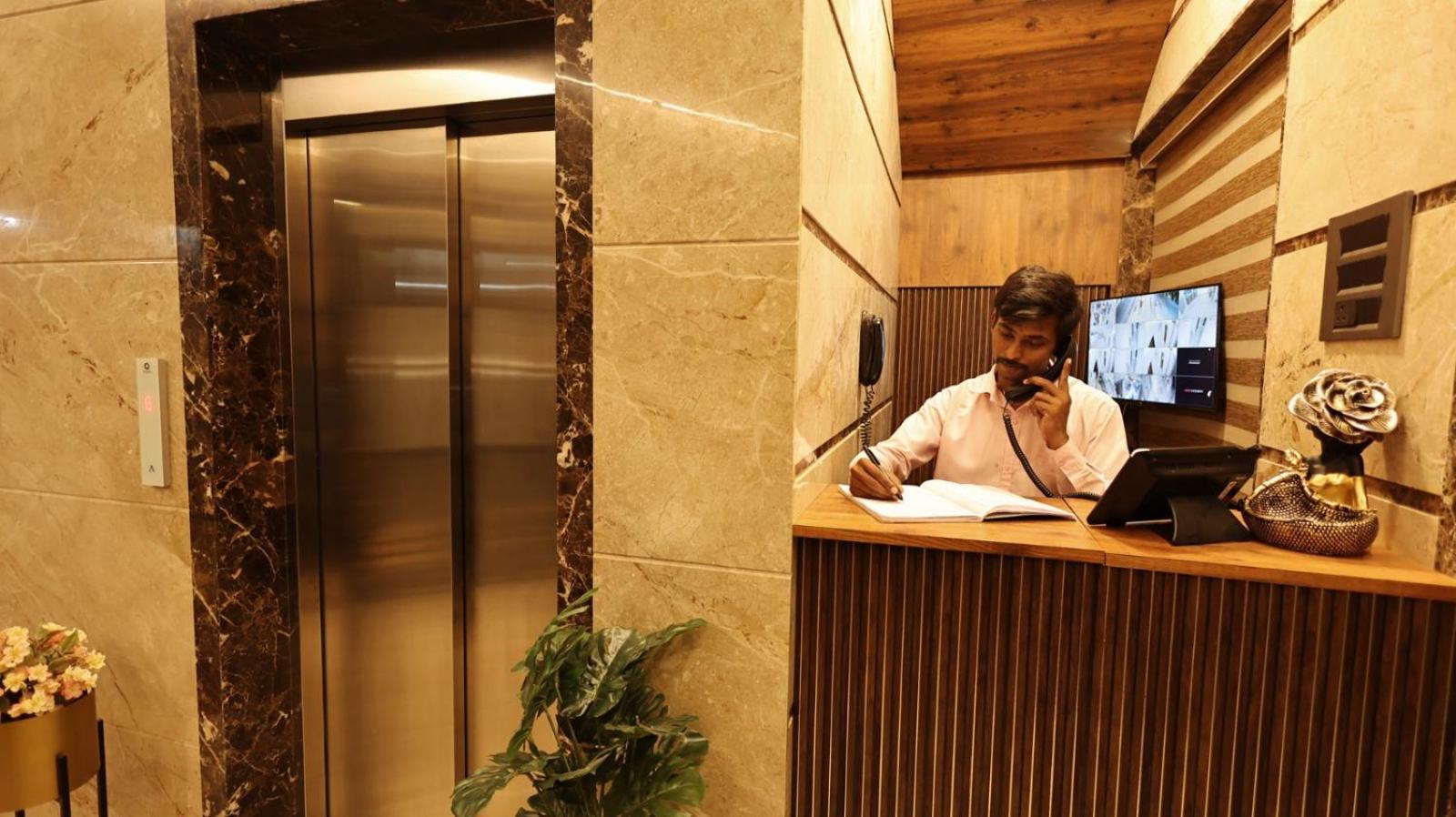 Hotel Elpaso Selam Zewnętrze zdjęcie