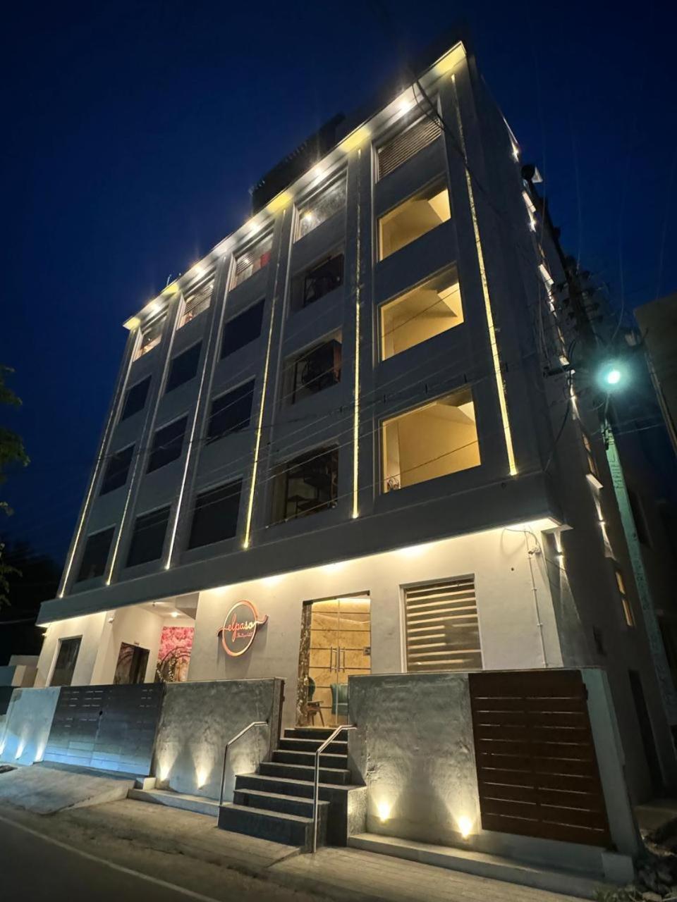 Hotel Elpaso Selam Zewnętrze zdjęcie