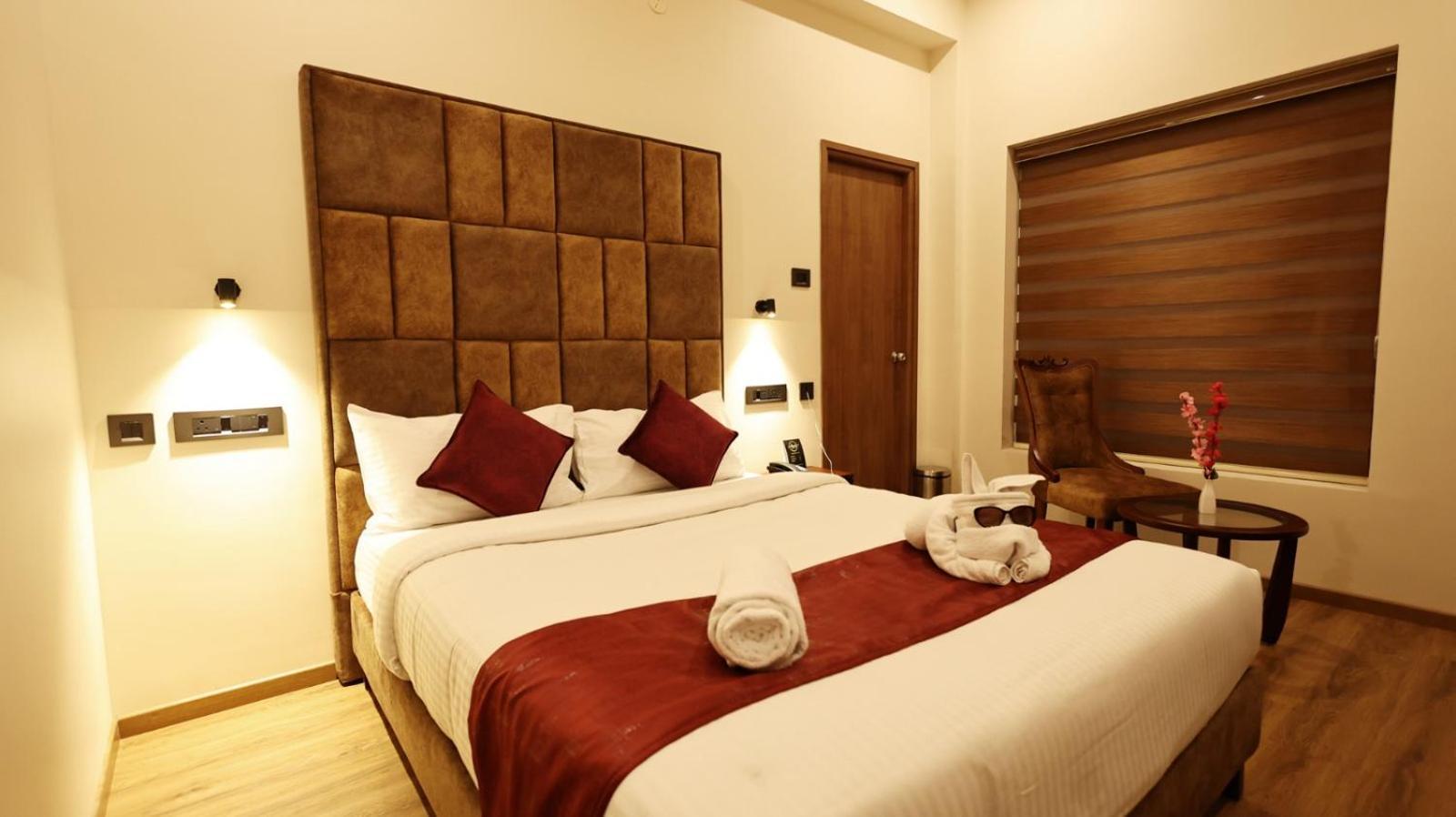 Hotel Elpaso Selam Zewnętrze zdjęcie