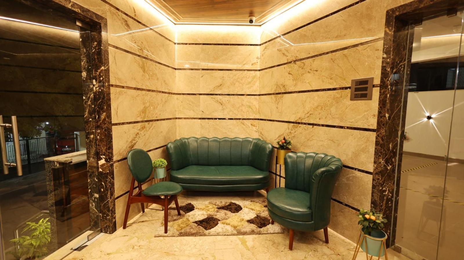 Hotel Elpaso Selam Zewnętrze zdjęcie