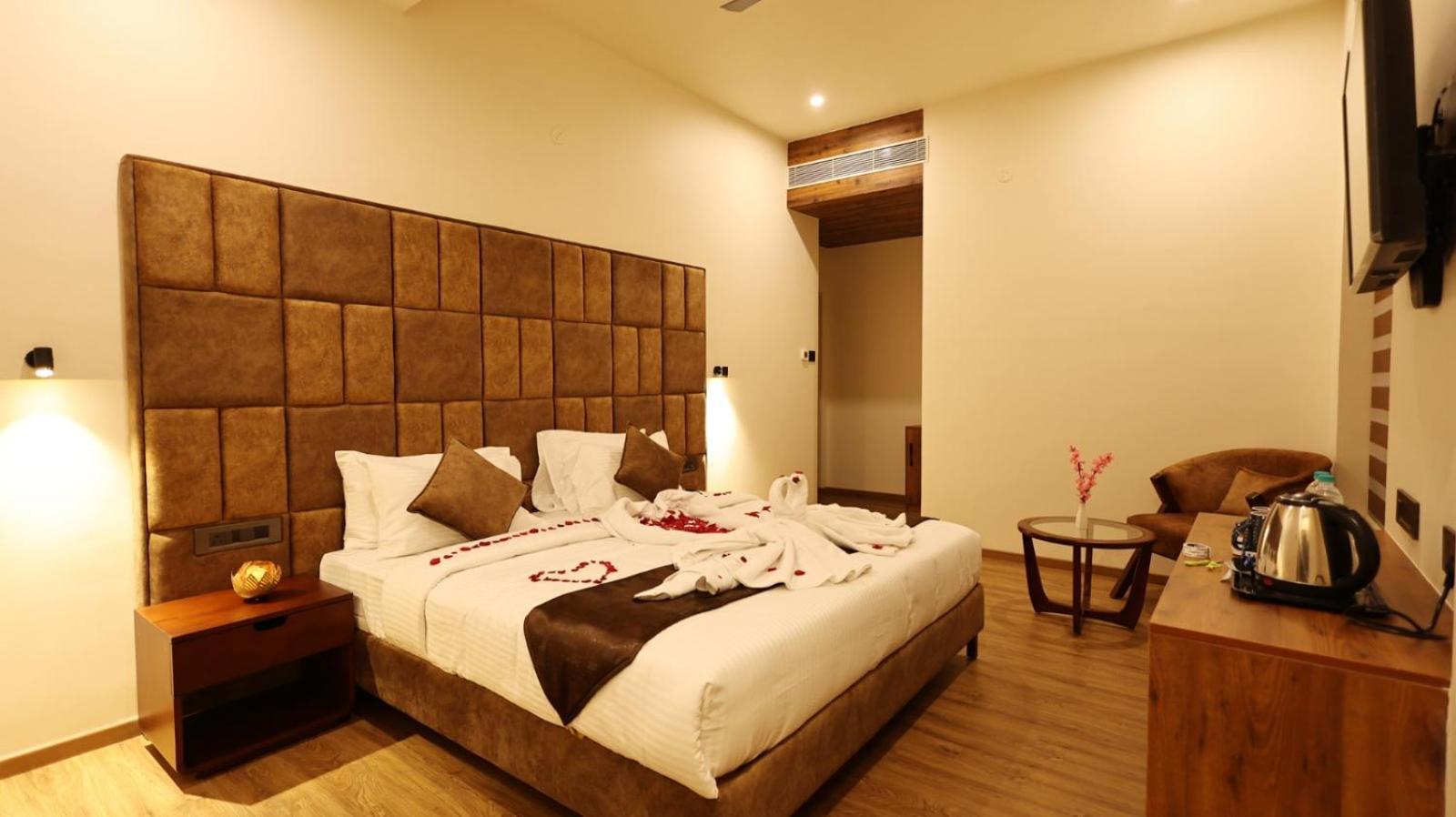 Hotel Elpaso Selam Zewnętrze zdjęcie