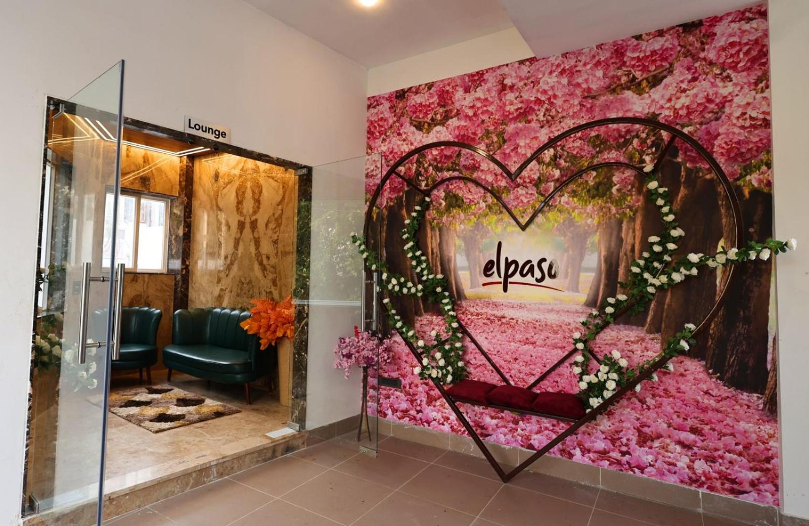 Hotel Elpaso Selam Zewnętrze zdjęcie