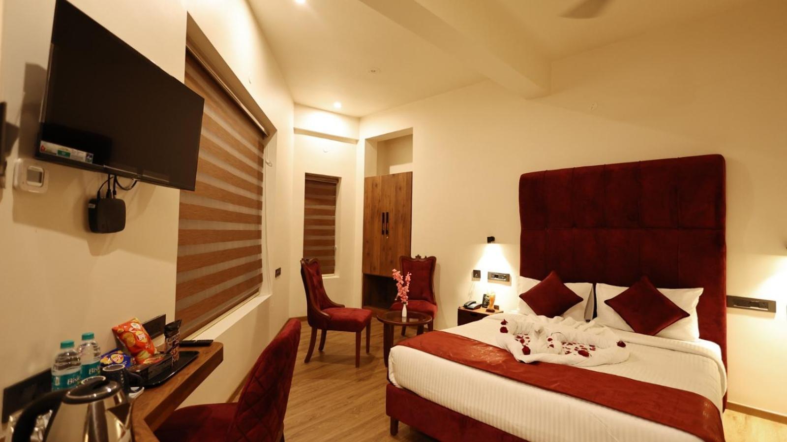 Hotel Elpaso Selam Zewnętrze zdjęcie