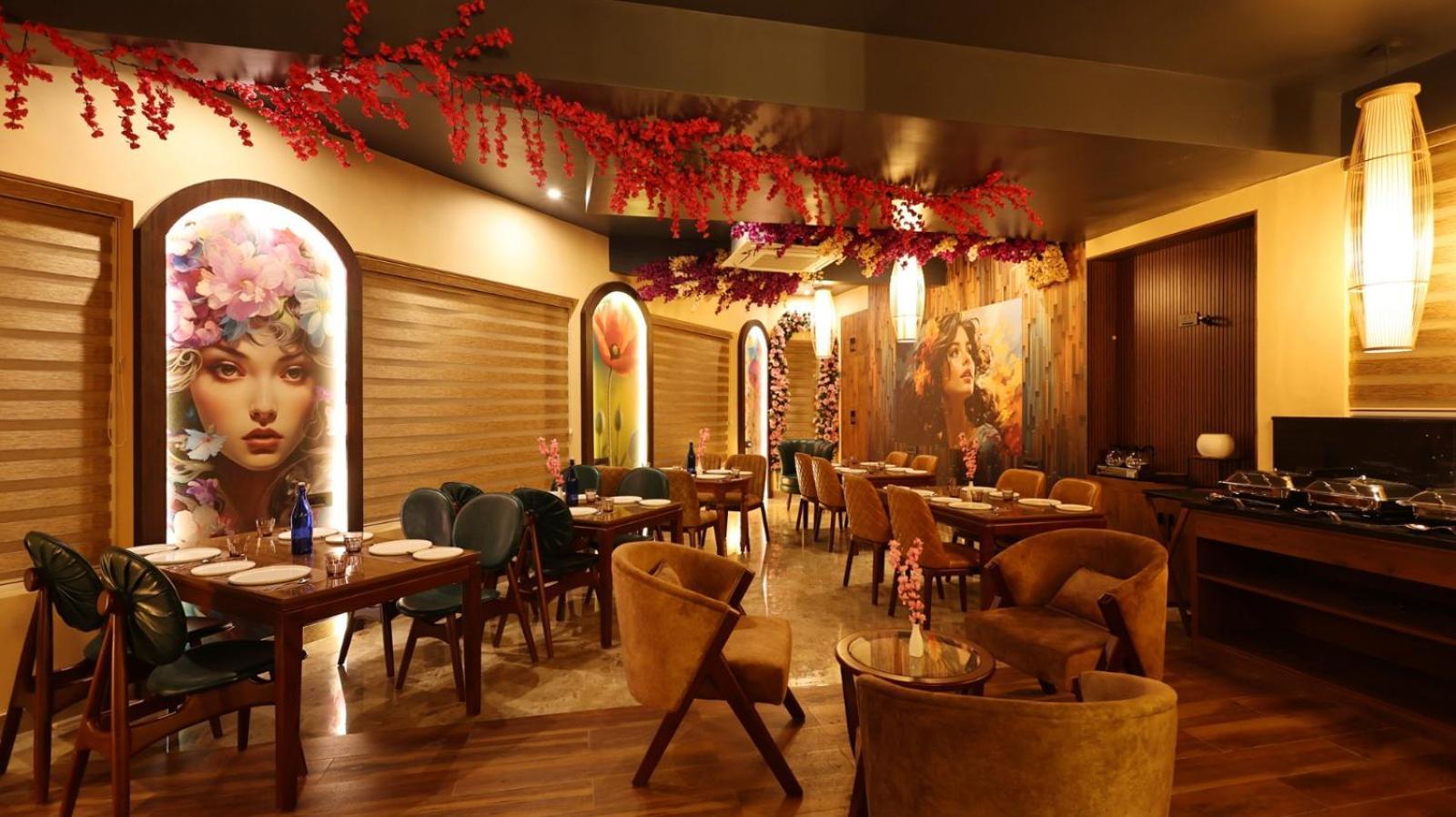 Hotel Elpaso Selam Zewnętrze zdjęcie